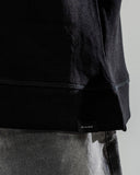 Camiseta Básica Oversize Negro- 300 Gramos