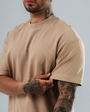 Camiseta Básica Regular Arena - 300 Grs