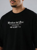 Camiseta Oversize Fierce Mind