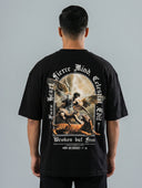 Camiseta Oversize Fierce Mind