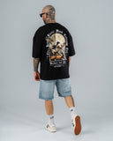 Camiseta Oversize Fierce Mind