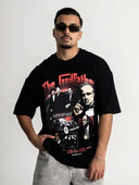 Camiseta Oversize Godfather