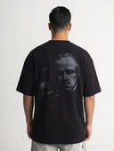 Camiseta Oversize Godfather