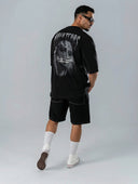 Camiseta Oversize Holy Tears