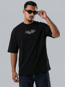 Camiseta Oversize Holy Tears