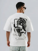 Camiseta Oversize Nightnare