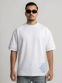 Camiseta Oversize Street Icon