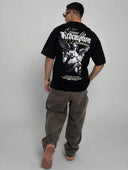 Camiseta Oversize Time for Redemption