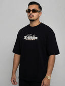 Camiseta Oversize Time for Redemption