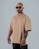 3 Camisetas Básicas Oversize Essentials