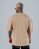 3 Camisetas Básicas Oversize Essentials