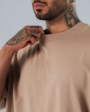 3 Camisetas Básicas Oversize Essentials
