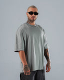 3 Camisetas Básicas Oversize Essentials