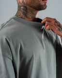 3 Camisetas Básicas Oversize Essentials