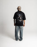 Camiseta Oversize Divine Wrath
