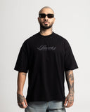 Camiseta Oversize Divine Wrath