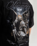 Camiseta Oversize Divine Wrath