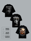 Pack Best Sellers - Redemption Trilogy